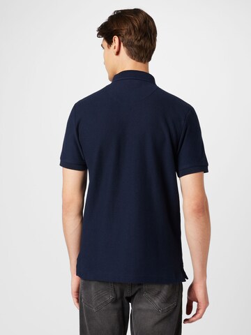 TOM TAILOR Shirt in Blauw