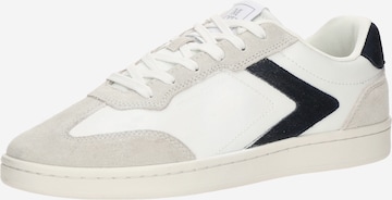 Marc O'Polo Sneaker in Weiß: Vorderseite