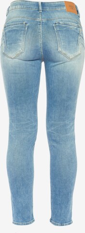 Le Temps Des Cerises Regular Jeans 'PULPHIGC' in Blau