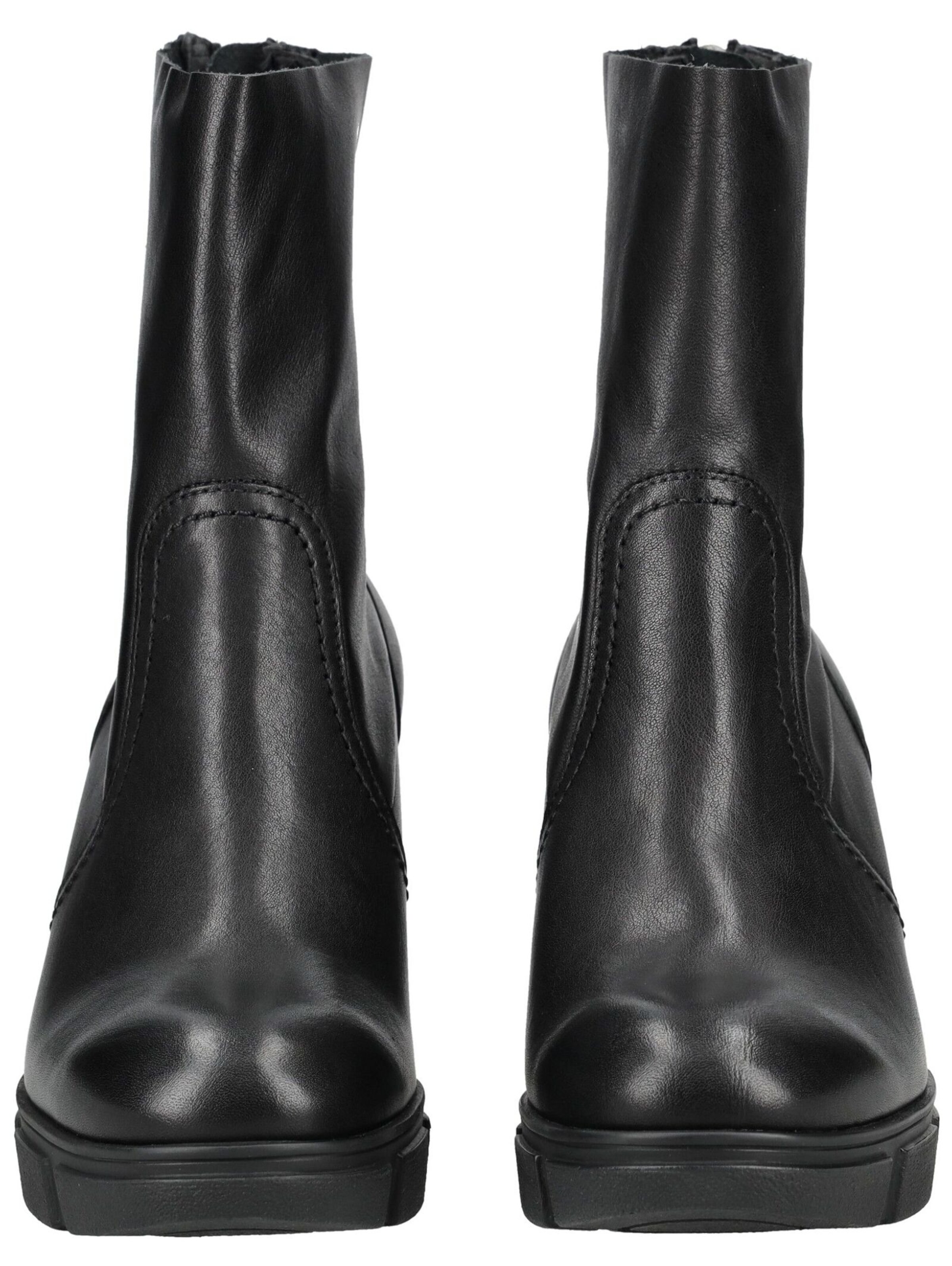 Paul Green Ankle Boots in Black