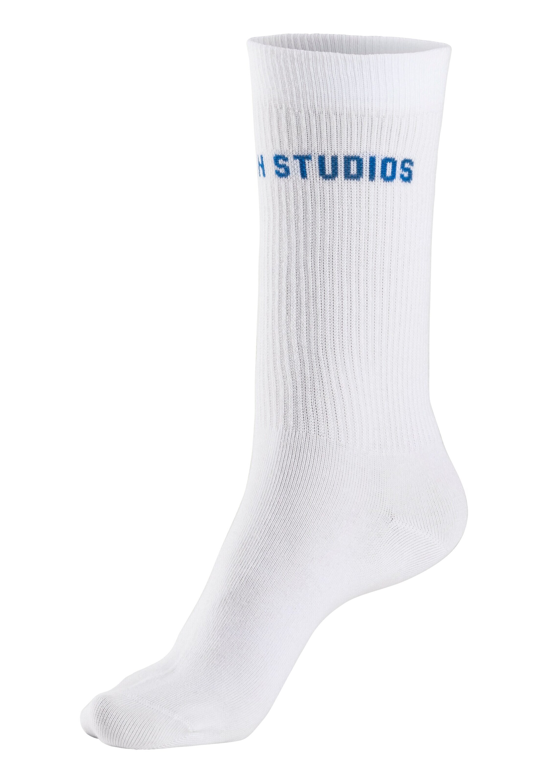 Copenhagen Studios Спортни чорапи в синьо