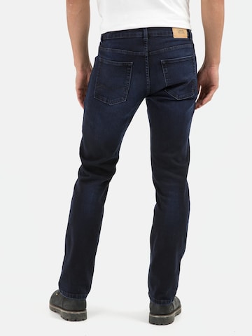 CAMEL ACTIVE Loosefit Jeans in Blau