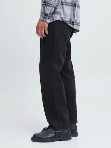 JJ Rebel regular Τζιν 'JREBPHIL JJCRAFT' σε μαύρο