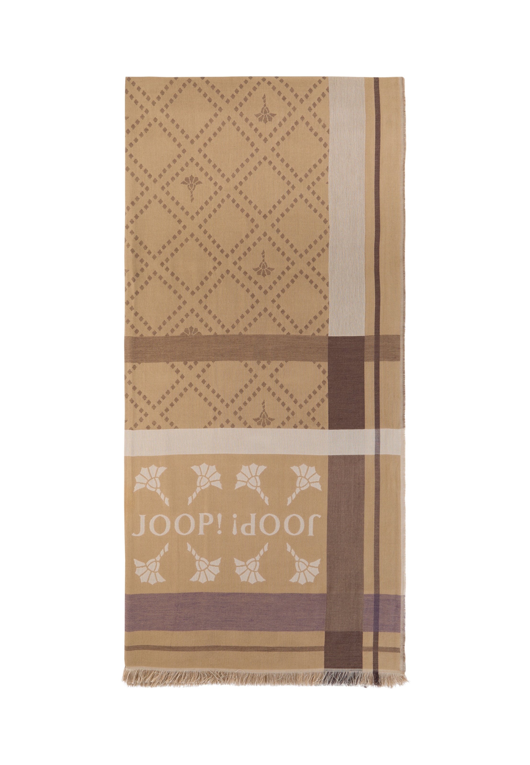 Écharpe JOOP! en mélange de couleurs