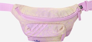 ADIDAS ORIGINALS Fanny Pack 'Waist' in Purple