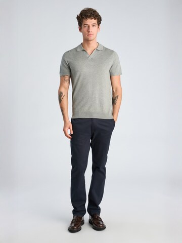 Lindbergh Shirt in Grijs
