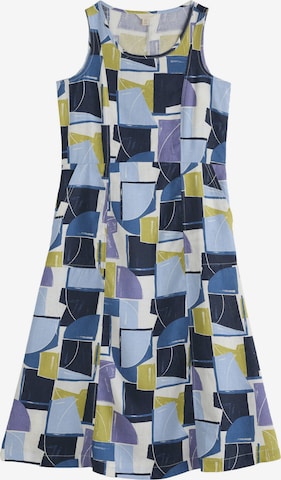 Seasalt Cornwall Mekko 'Grass Wave' värissä sininen: etupuoli