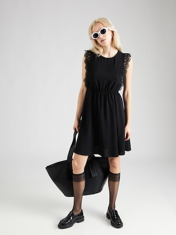 ONLY Φόρεμα κοκτέιλ 'METTE' σε μαύρο