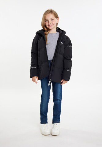 Schmuddelwedda Weatherproof jacket in Black
