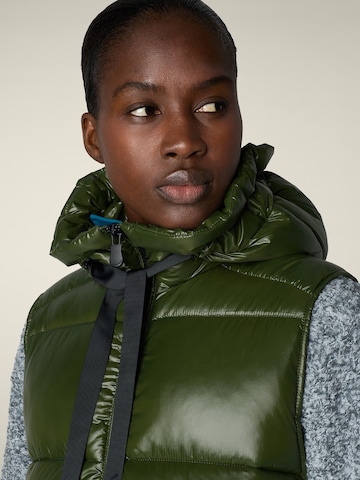 Gilet ' Iria ' SAVE THE DUCK en vert