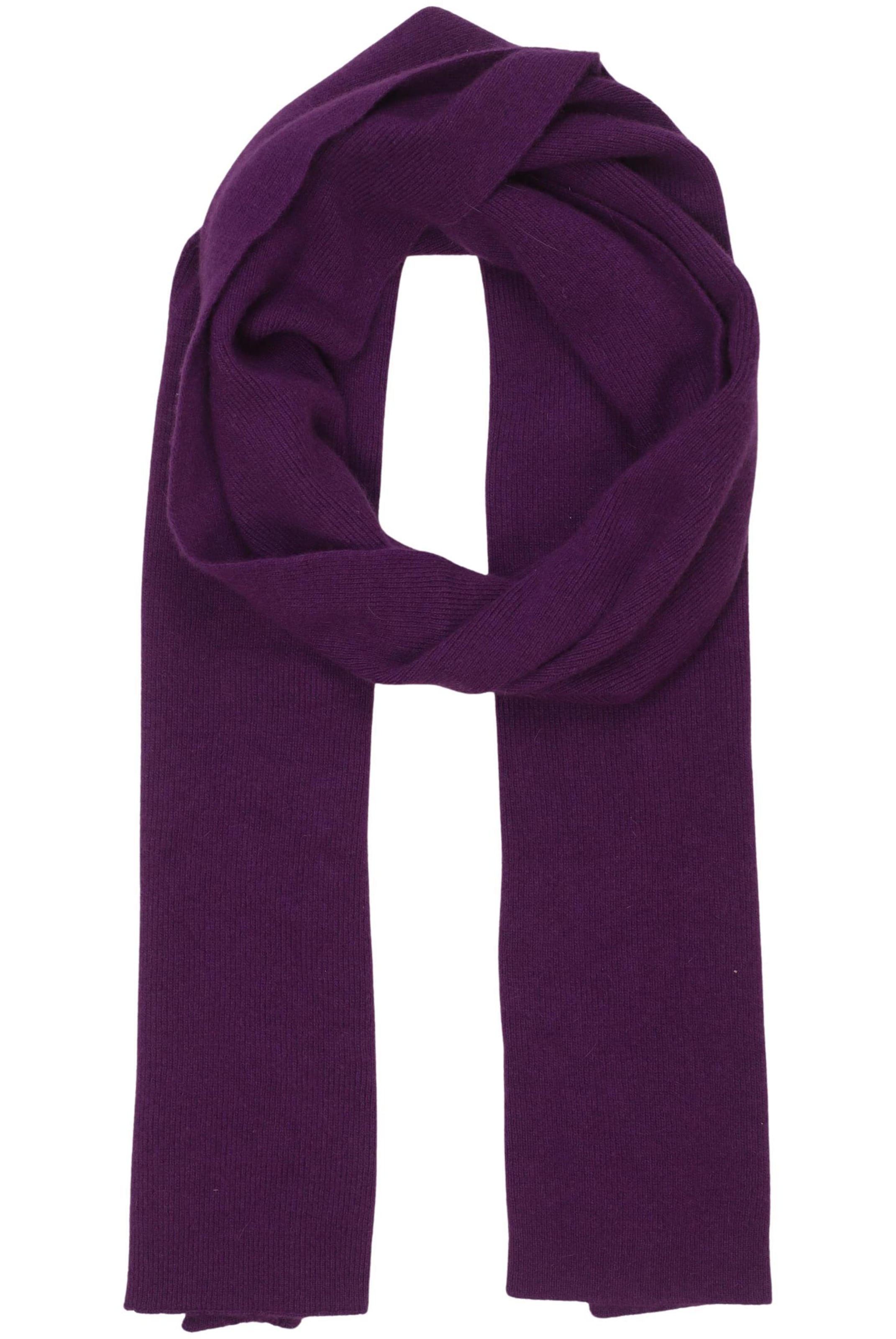 UNITED COLORS OF BENETTON Schal oder Tuch One Size in Lila: Vorderseite