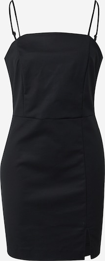 Rochie de cocktail Sisley pe negru, Vizualizare produs