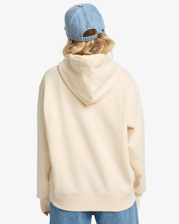 BILLABONG Sweatshirt in Beige
