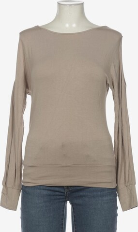 heine Top & Shirt in M in Beige: front