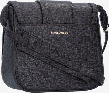 Borbonese Crossbody Bag in Brown