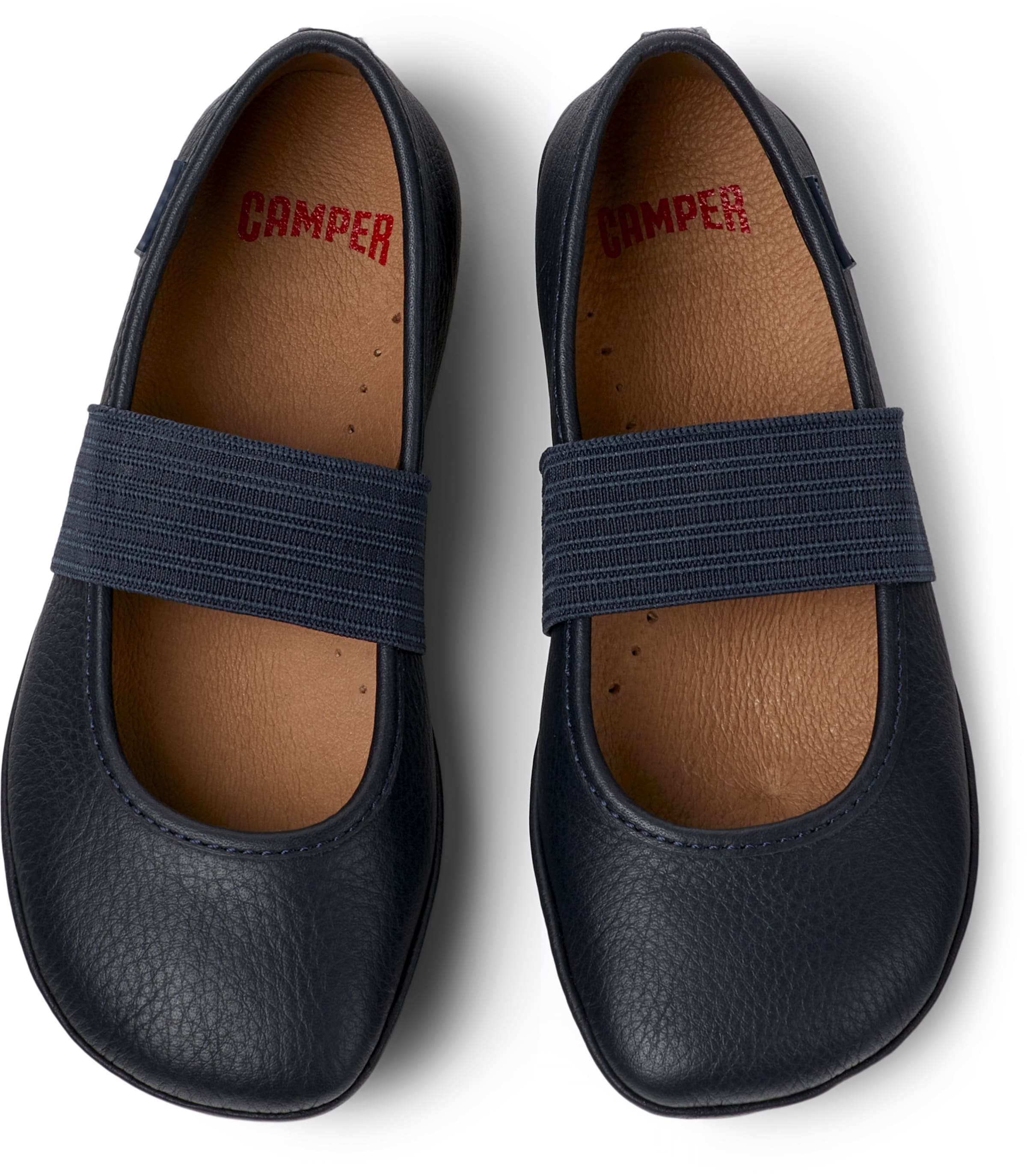 Ballerines 'Right' CAMPER en bleu
