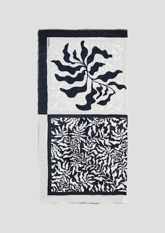 Foulard di s.Oliver in bianco