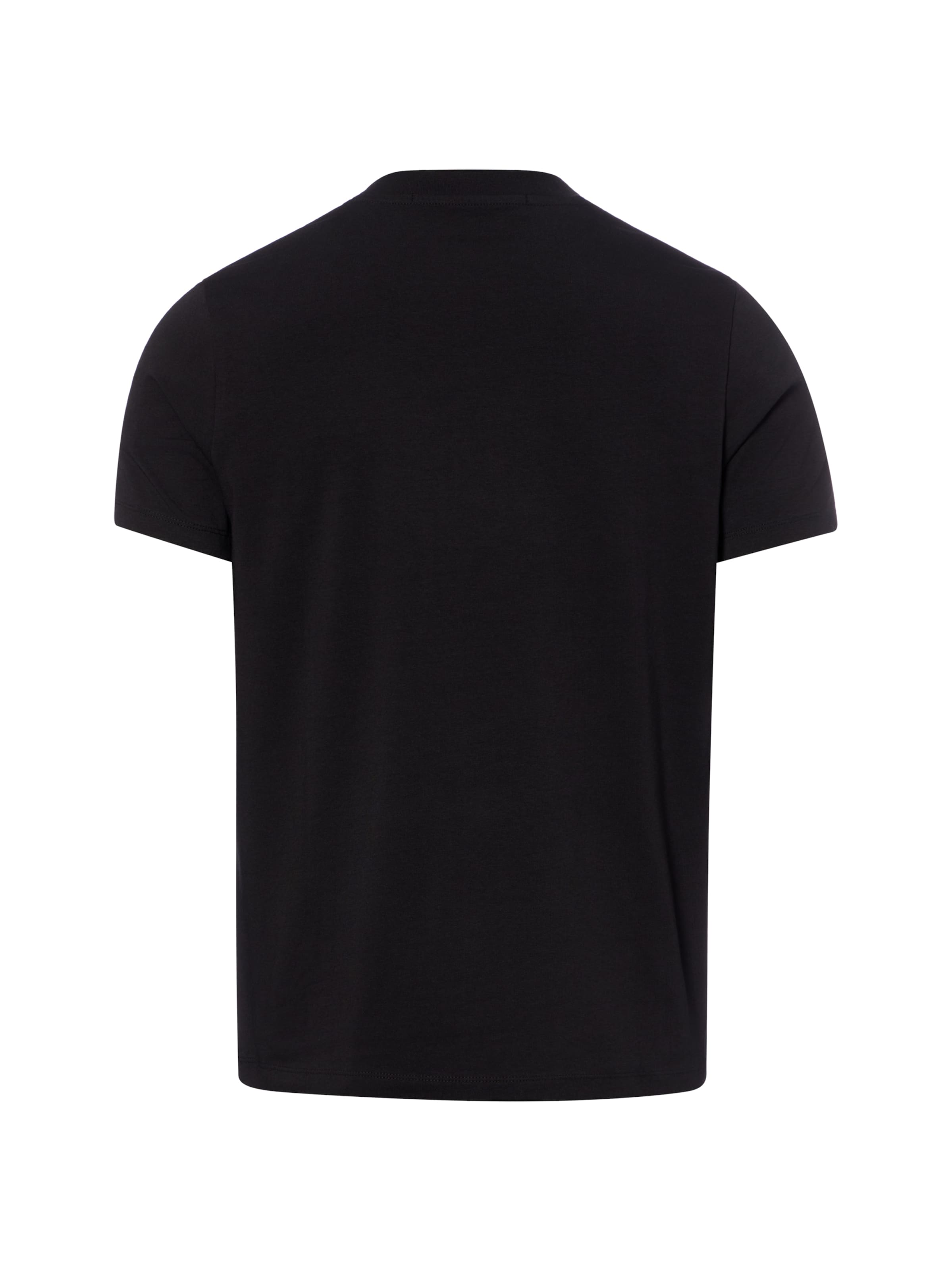 Karl Lagerfeld Shirt in Schwarz