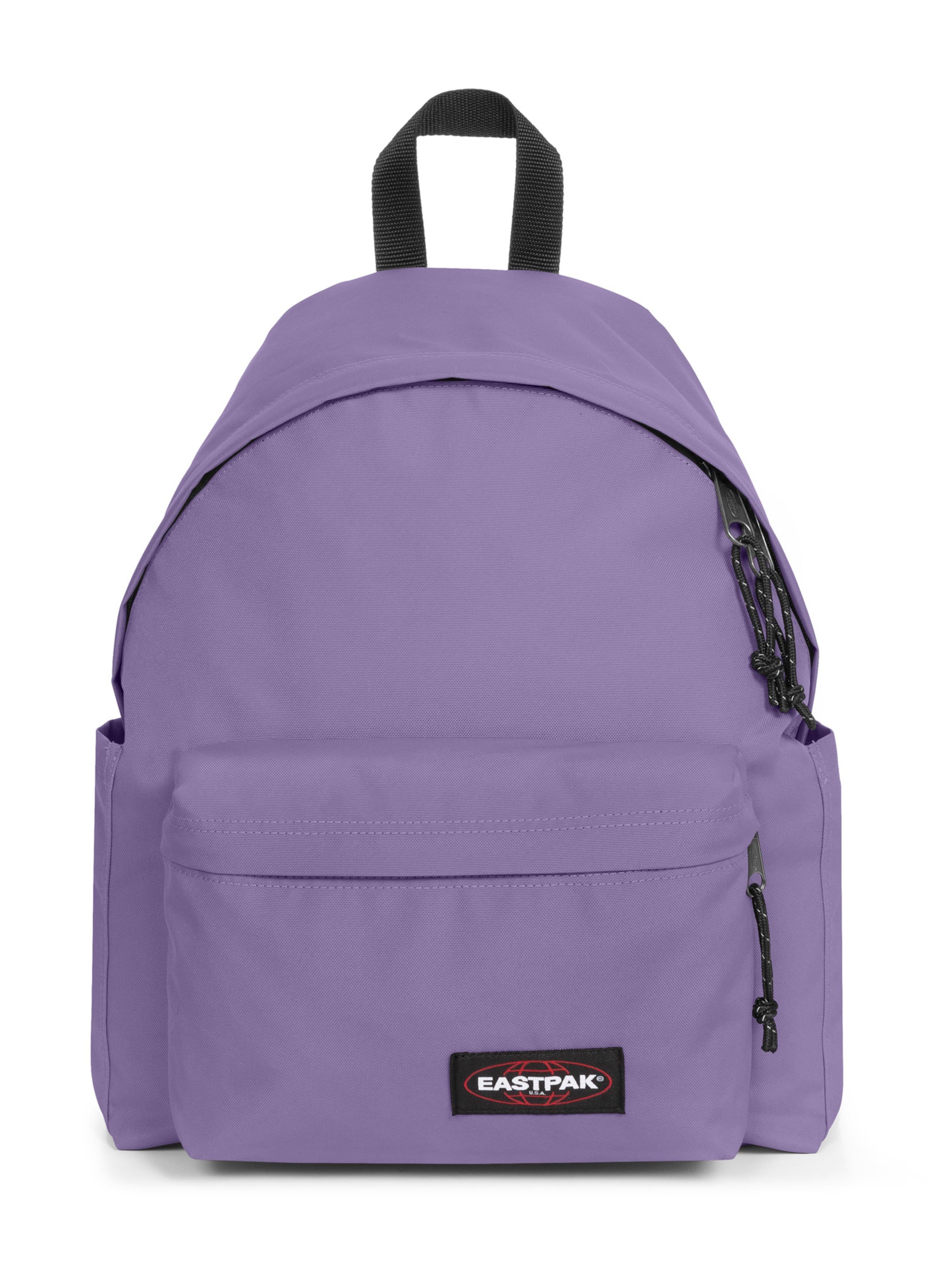 Zaino di EASTPAK in lilla: frontale