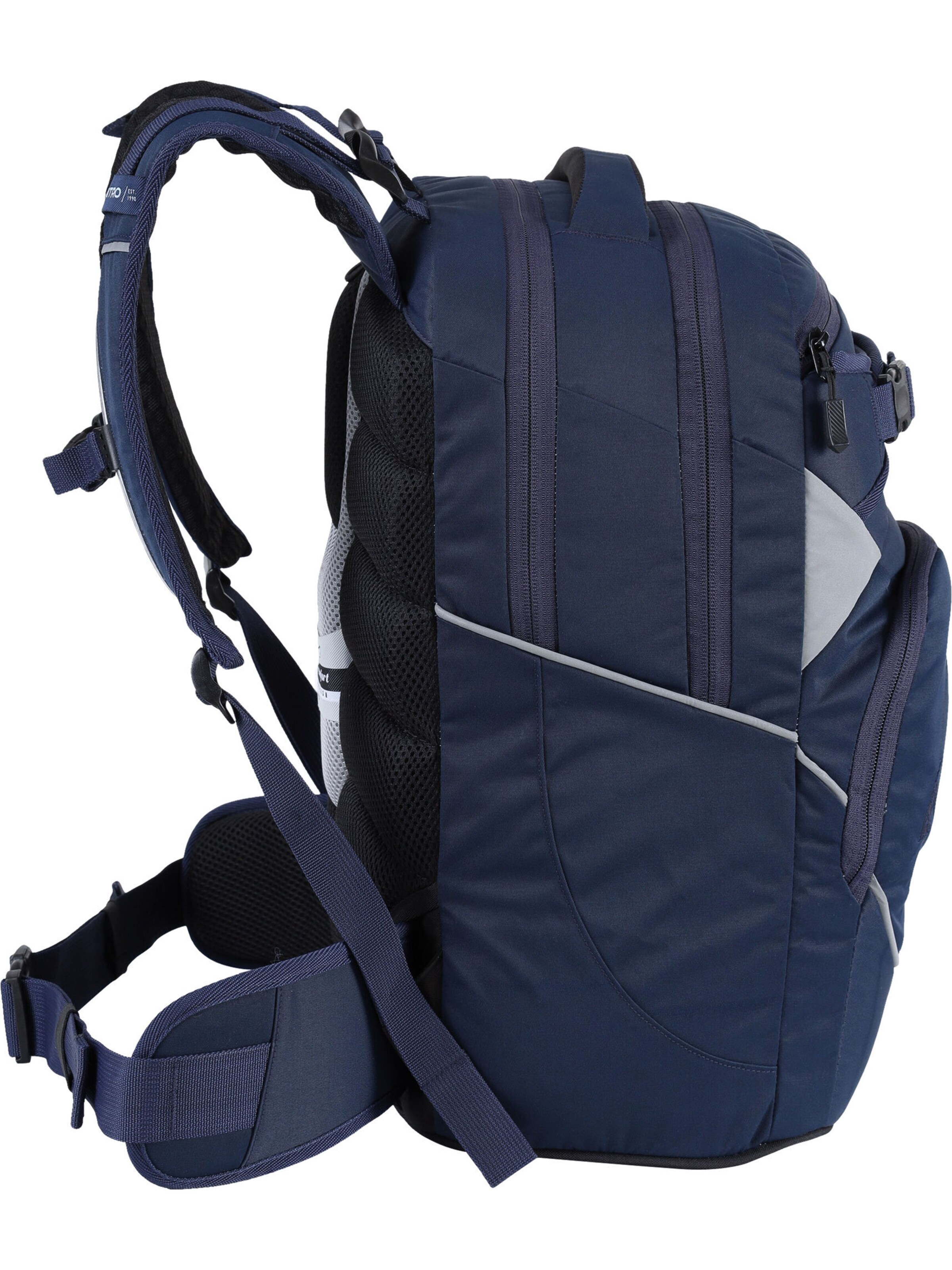 Sac à dos NitroBags en bleu