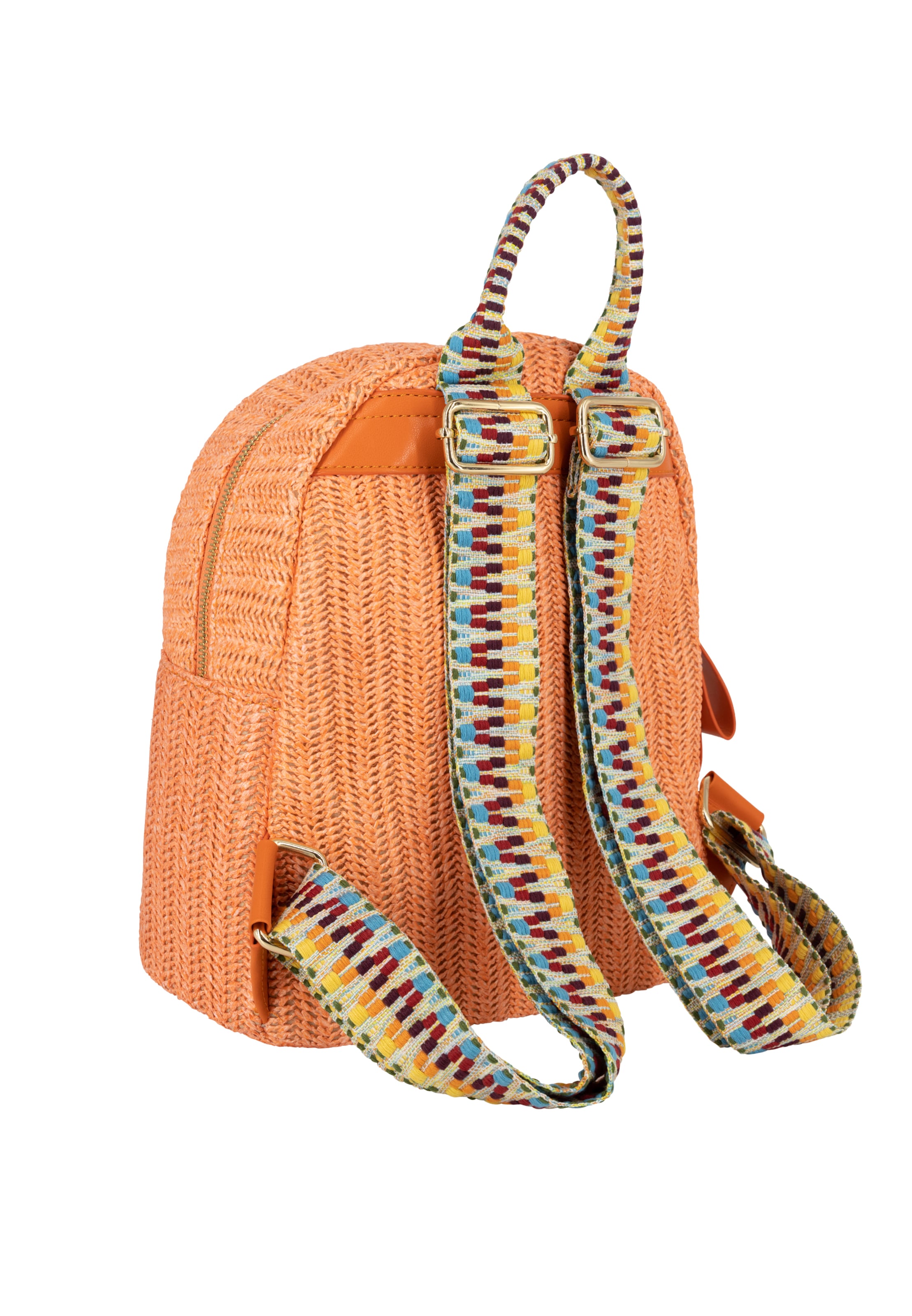 IZIA Rugzak in Oranje