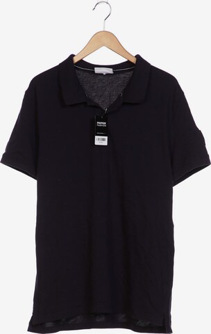 Calvin Klein Jeans Poloshirt XXL in Blau: predná strana