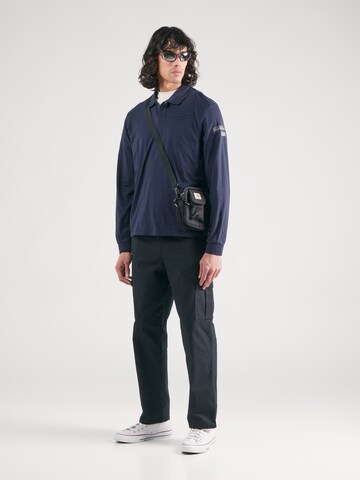 NAPAPIJRI Poloshirt 'MELVILLE' in Blau