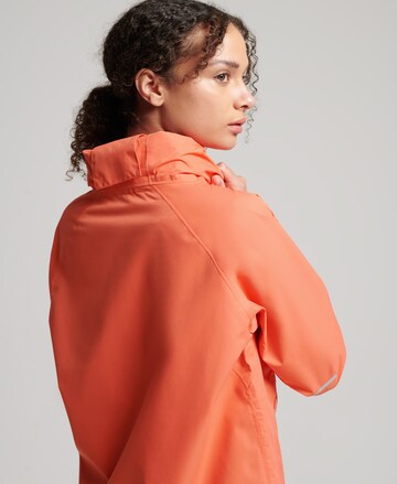 Superdry Outdoorjacke in Orange