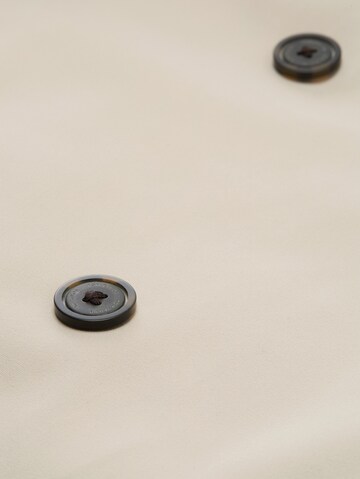 TOM TAILOR Tussenmantel in Beige