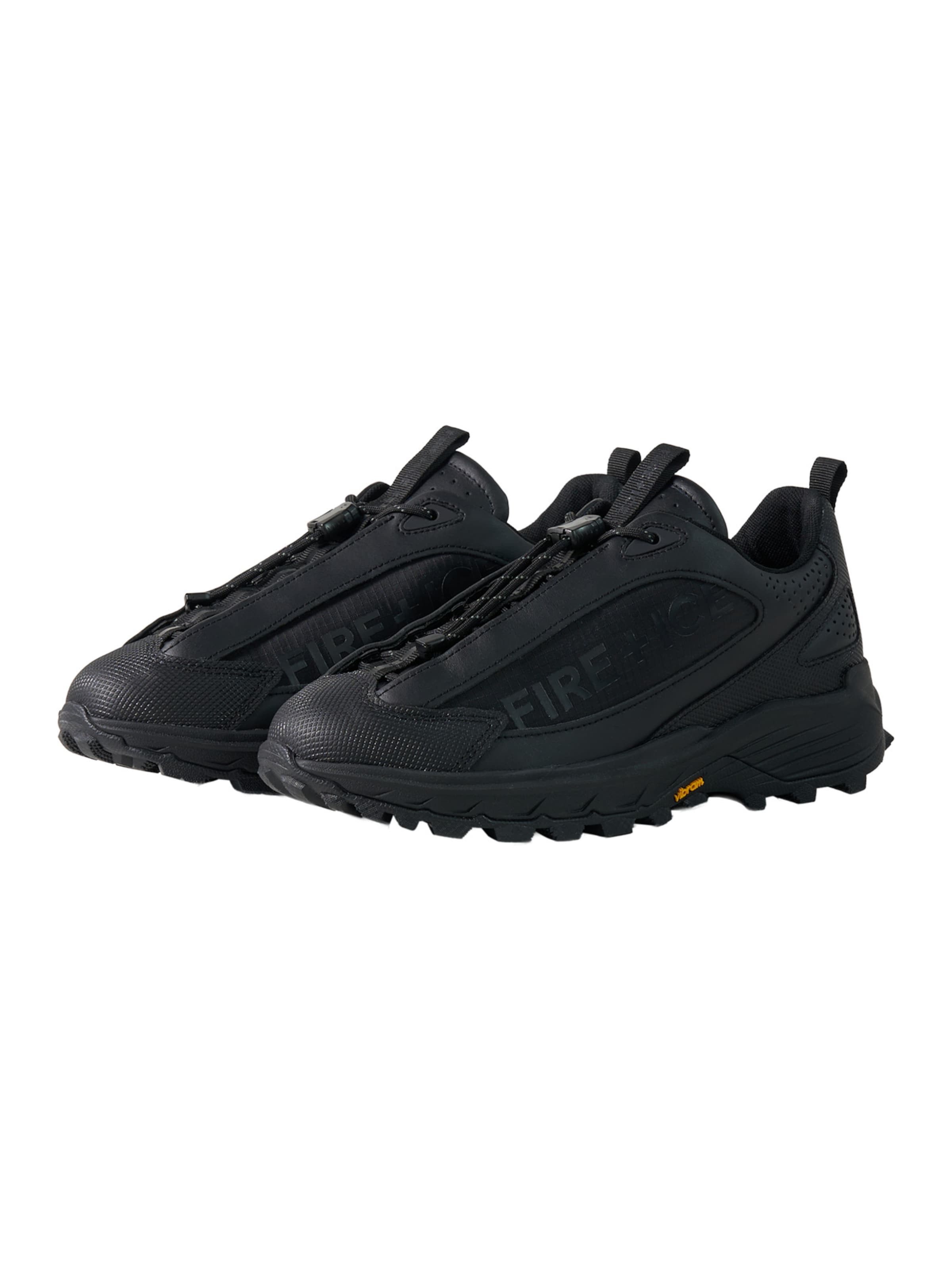 Bogner Fire + Ice Sneaker 'Montana' in Schwarz