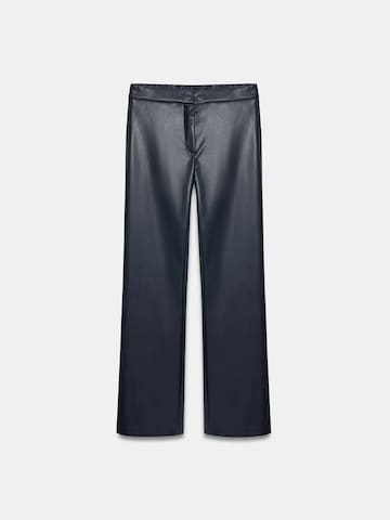 Dilvin - Calças em preto: frente