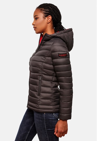 MARIKOO Weatherproof jacket in Grey