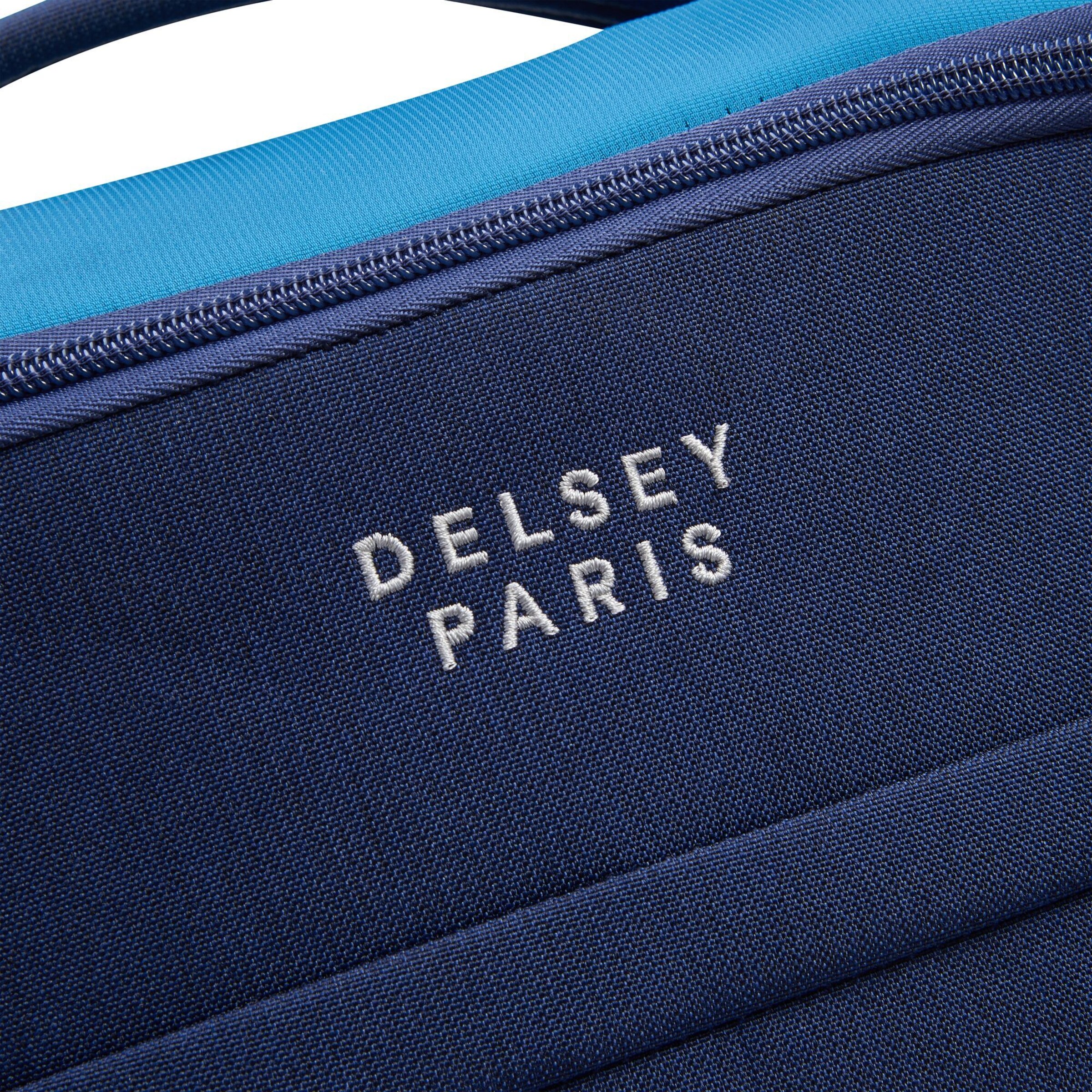 Trousses de toilette 'Brochant 3' Delsey Paris en bleu