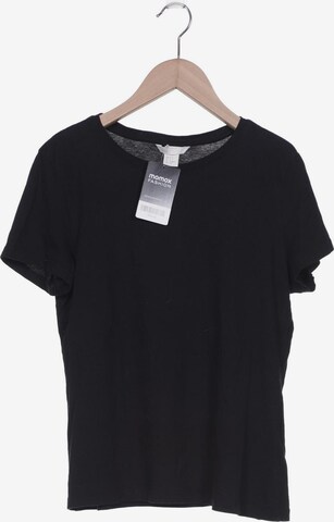 H&M Top & Shirt in S in Black: front