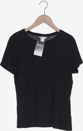 H&M T-Shirt in S in schwarz, Produktansicht