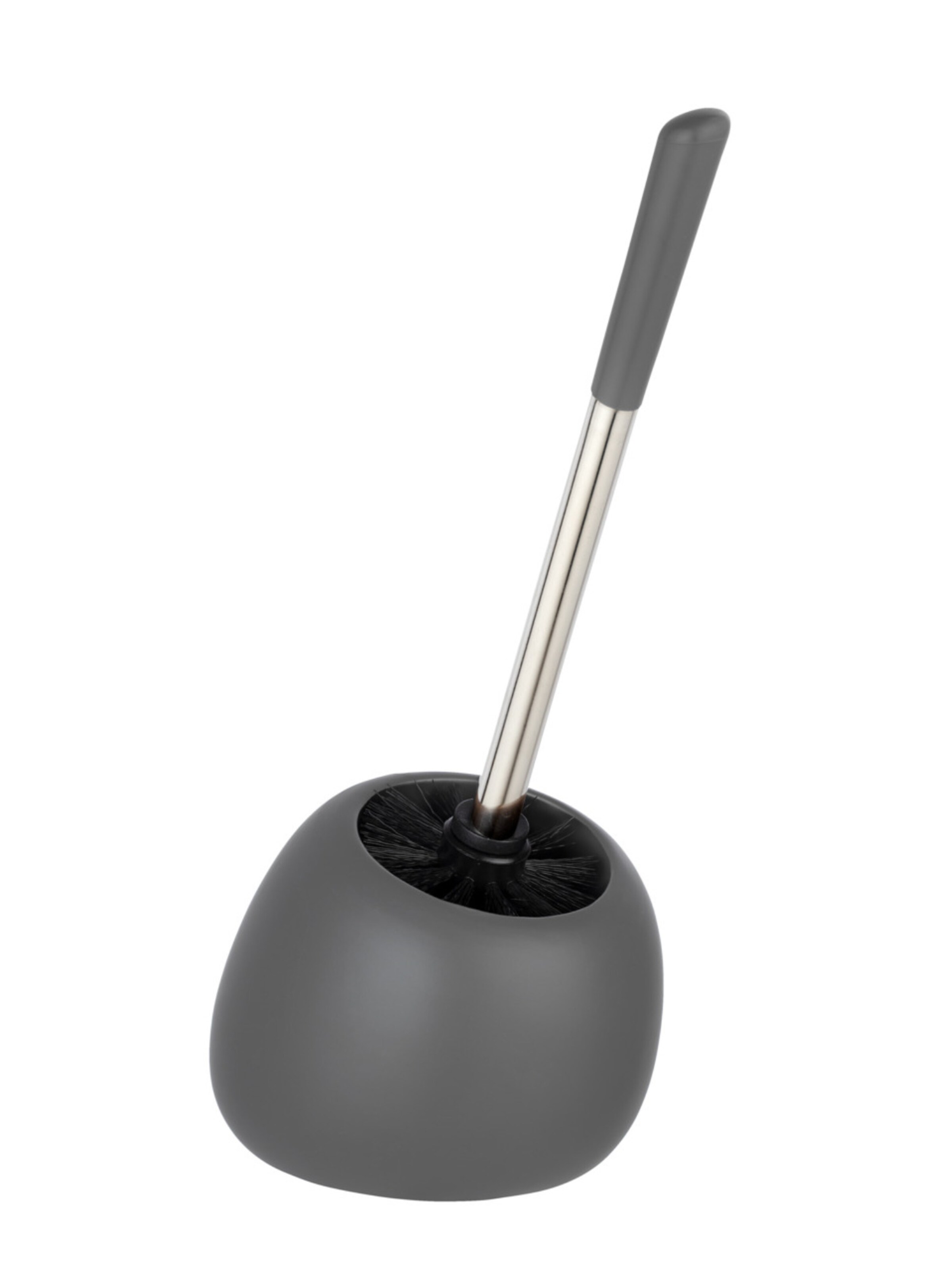 Wenko WC-Garnitur in Grau: Vorderseite