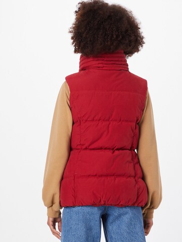 Fli Papigu Vest 'Immer Noch Reines Herz' in Red