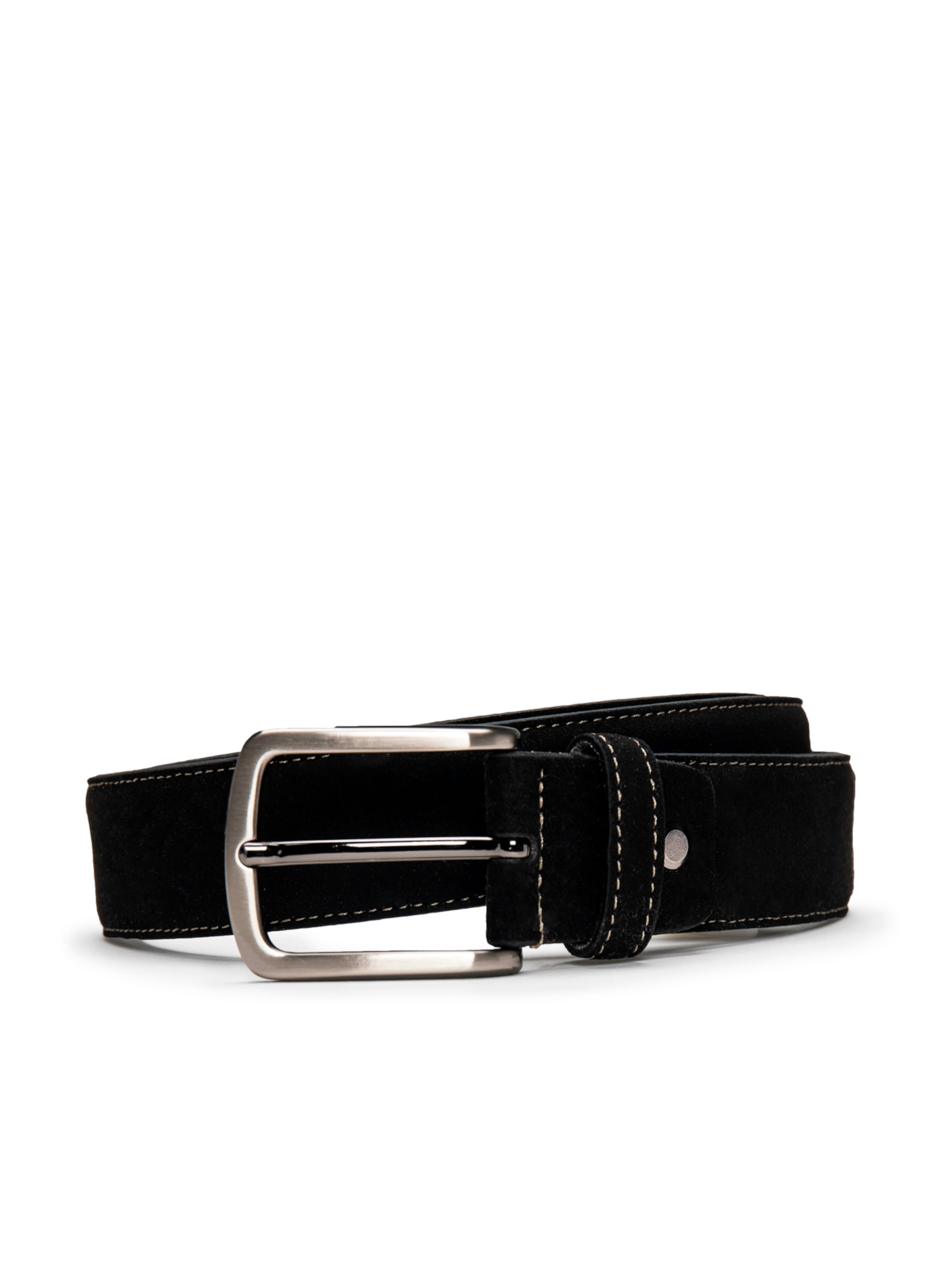 Ceinture 'Gava' nae Vegan Shoes en noir : devant