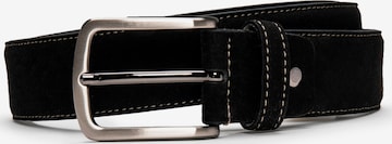 Ceinture 'Gava' nae Vegan Shoes en noir : devant