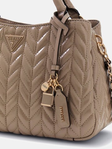 Sacs à main 'Cheryl' GUESS en beige