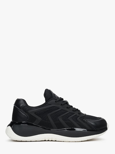Estro Sneaker low '7650'‌‌‌‌‌‌‌ in 36 in schwarz, Produktansicht