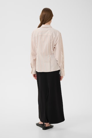 KAREN BY SIMONSEN Shirt 'KBElmira' in Bruin