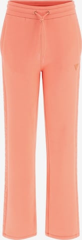 GUESS Pants in Orange: front