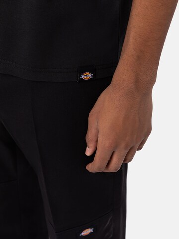 DICKIES Tričko 'AITKIN' – černá