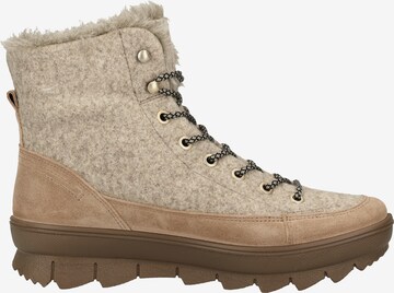 Legero Snowboots 'Novara' in Beige