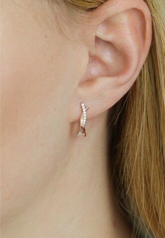 Nana Kay Earrings in Silver