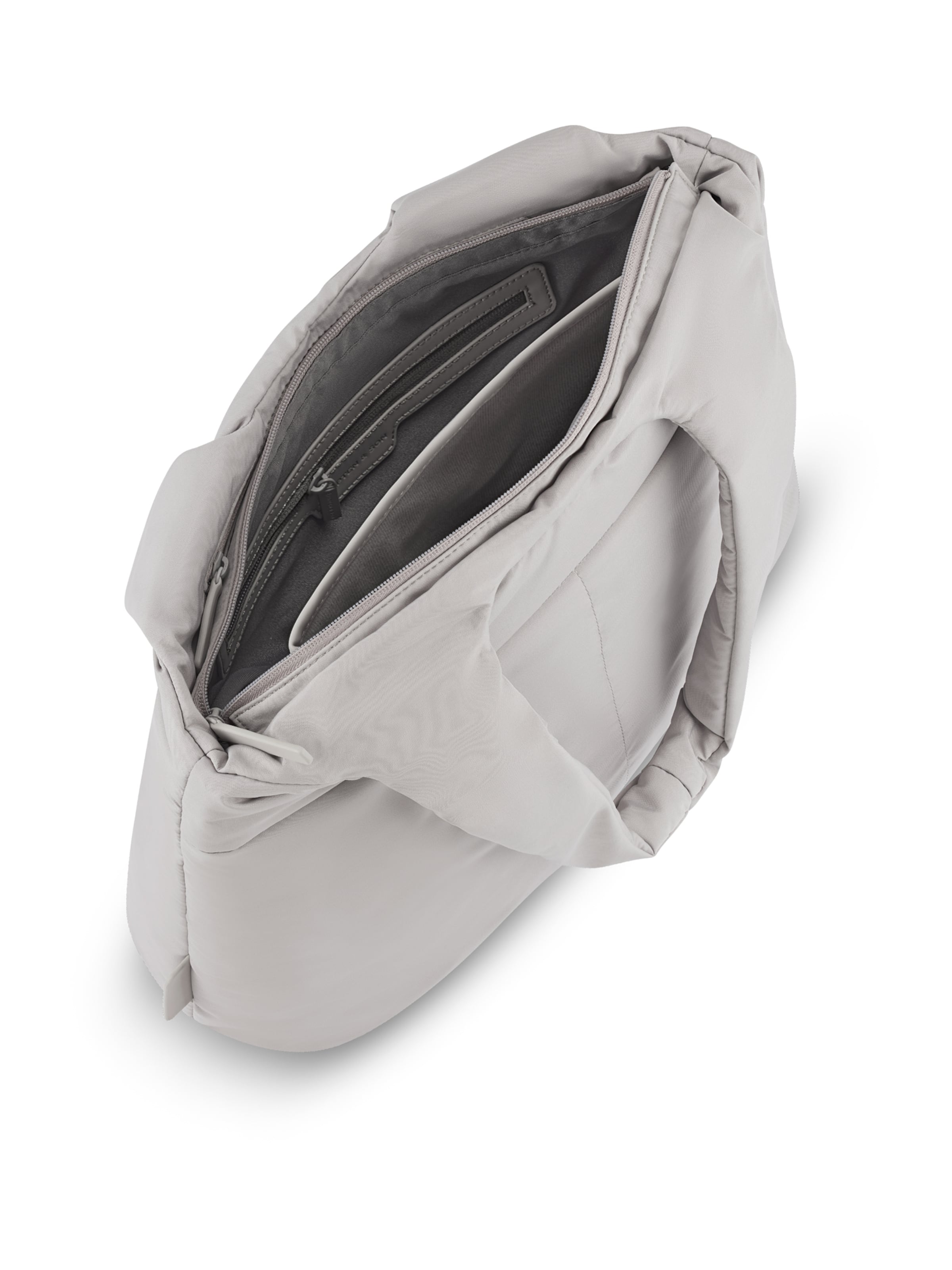 Kapten & Son Õlakott 'Skara', värv hall