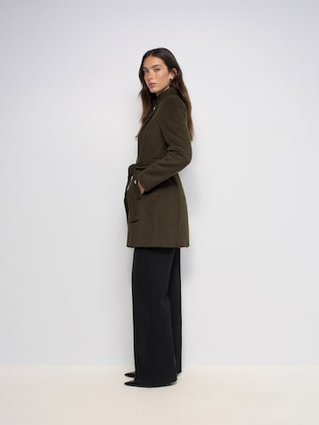 Salsa Jeans Between-seasons coat in Green