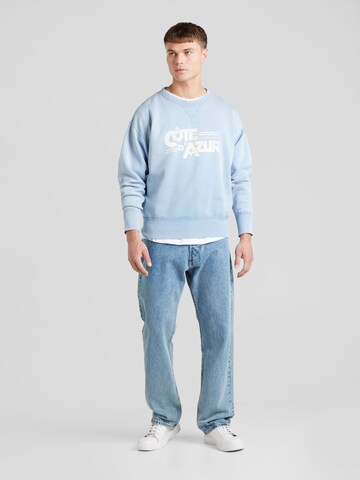 Polo Ralph Lauren Sweatshirt in Blau