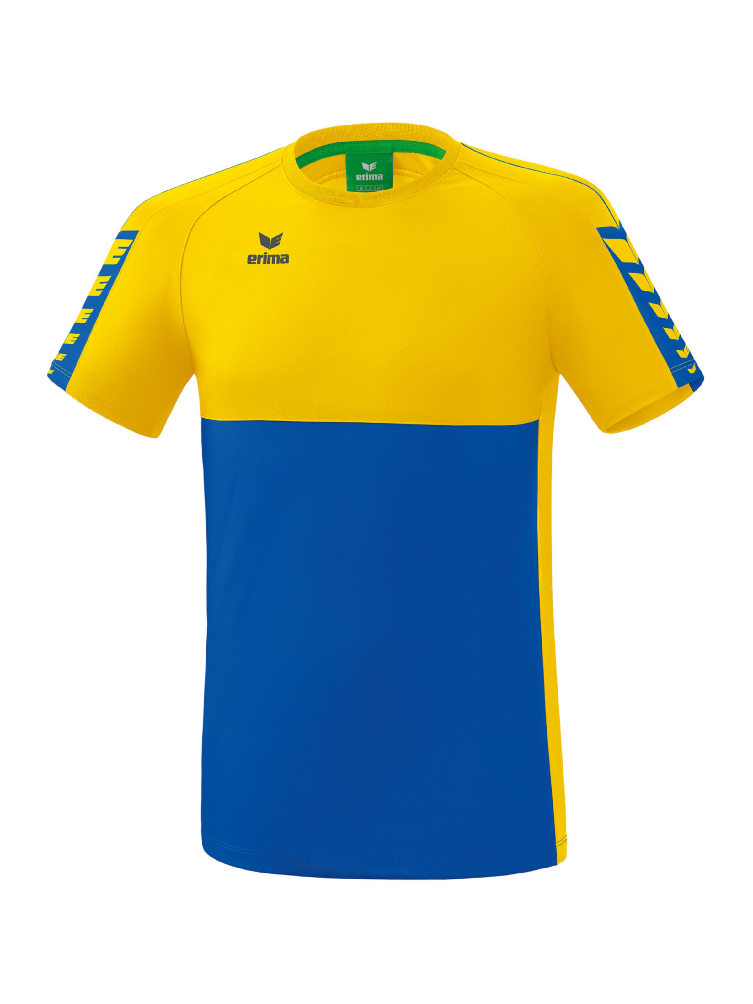 ERIMA Funktionsshirt in Blau: Vorderseite